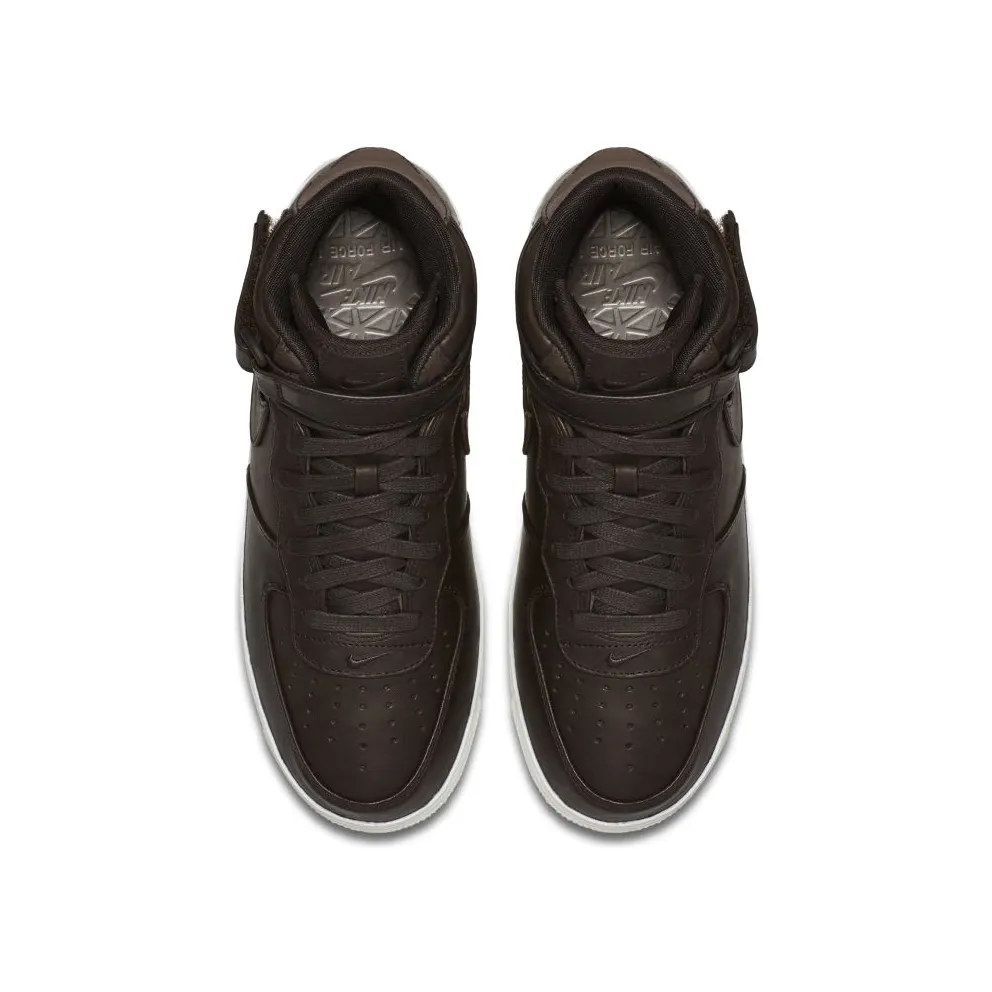 Nike Air Force 1 Mid Velvet Brown Velvet Brown/Velvet Brown-Sail (905619-200)