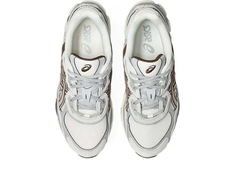 ASICS GEL-NYC “Cream / Cement Grey” (1203A383-114)
