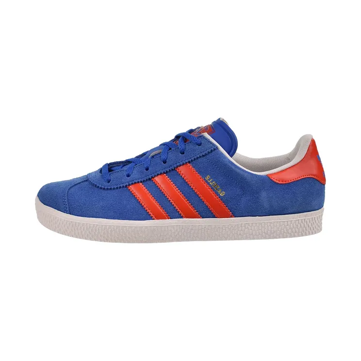 Adidas Gazelle 2 Suede GS “Blue Red” (G95464)
