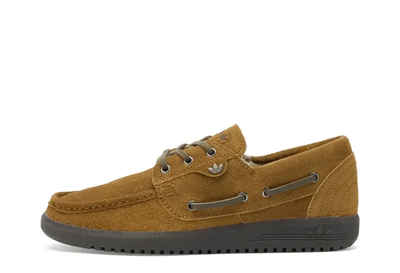 adidas x END. Lytham Spezial Brown (KJ1978)
