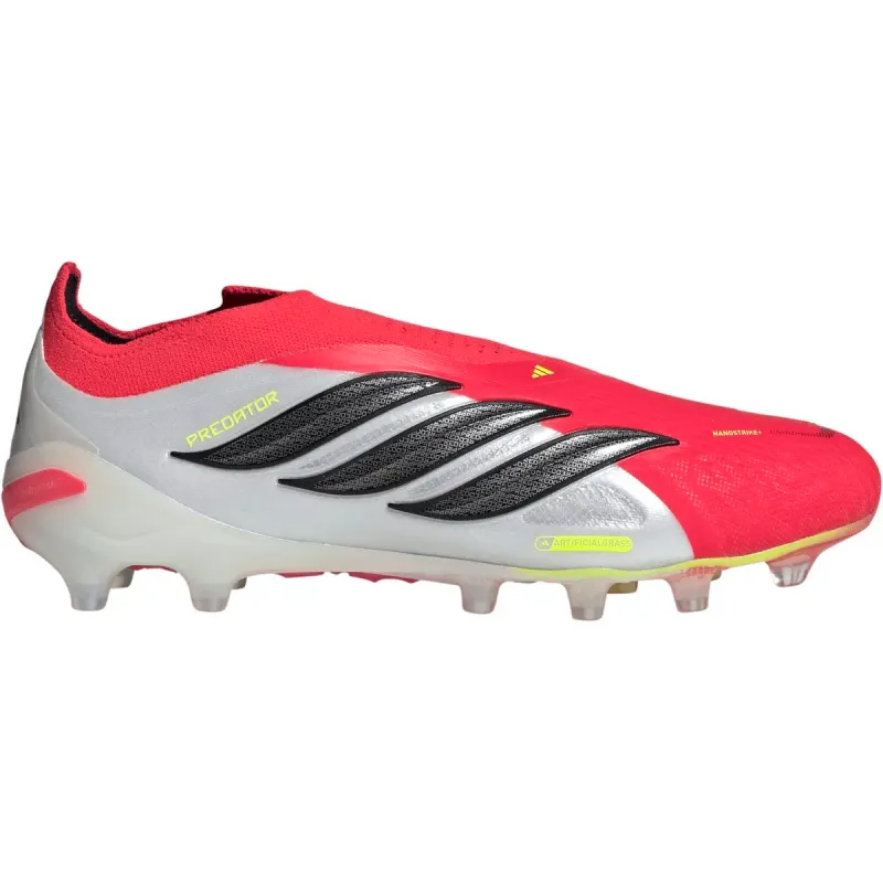 adidas Predator Lucid Red / Core Black / Cloud White (JR7838)