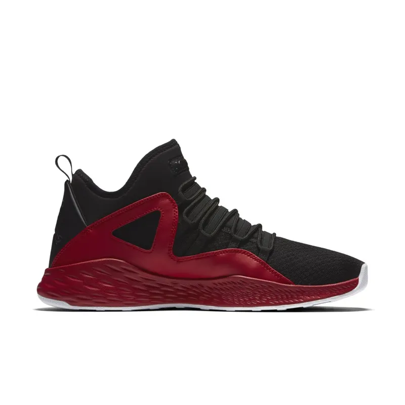 Jordan  Formula 23 Black Gym Red Black/Black-Gym Red-White (881465-001)