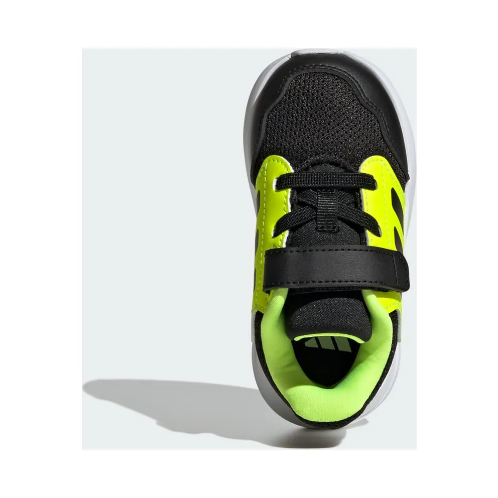 Adidas Tensaur Run 3.0 Kids Core Black / Core Black / Lucid Lemon (JR6048)