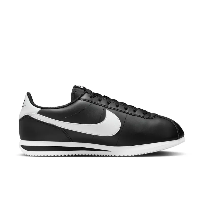 Nike Cortez Basic “Black White 2023” (DM4044-001)