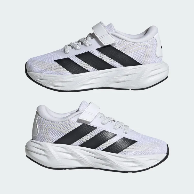 Adidas GALAXY 8 EL C Cloud White / Core Black / Dash Grey (KI1687)