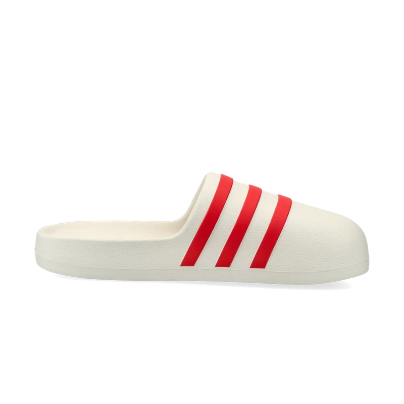 adidas adiFOM adilette (White / rot) – IG5095