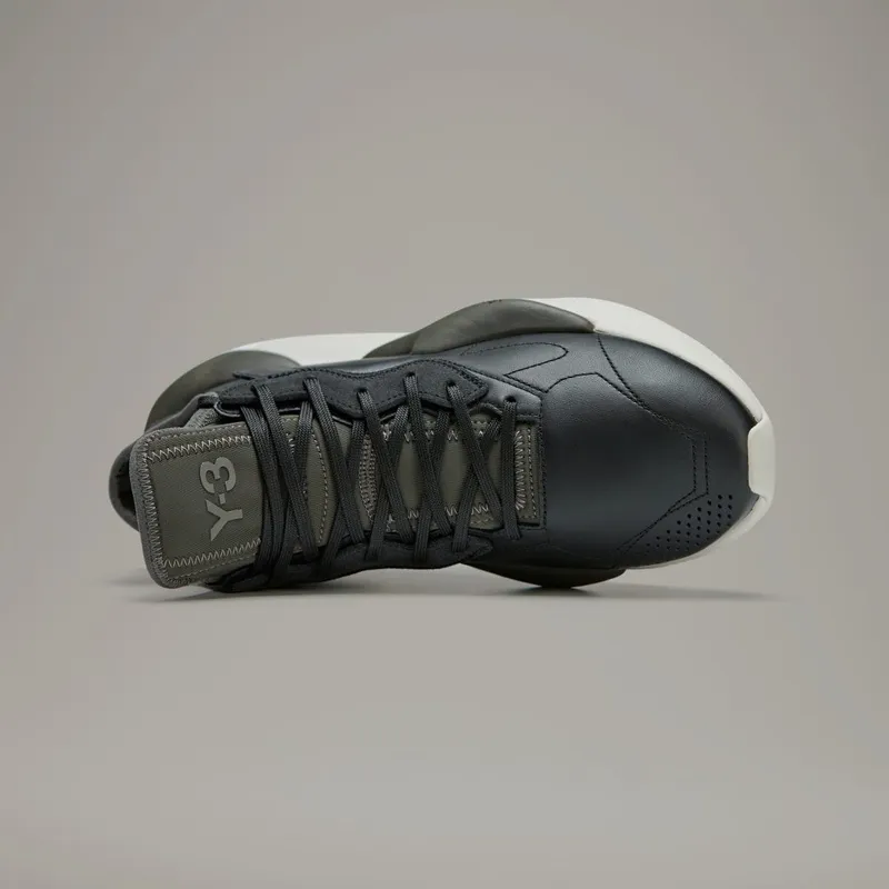 Adidas Y-3 Kaiwa Black / Cinder / Chalk Pearl (IF2047)