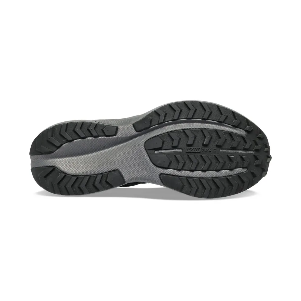 Saucony Ride 15 – “Black Charcoal” (S10799-10)
