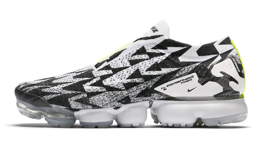 Nike Air VaporMax Moc 2 Acronym Light Bone