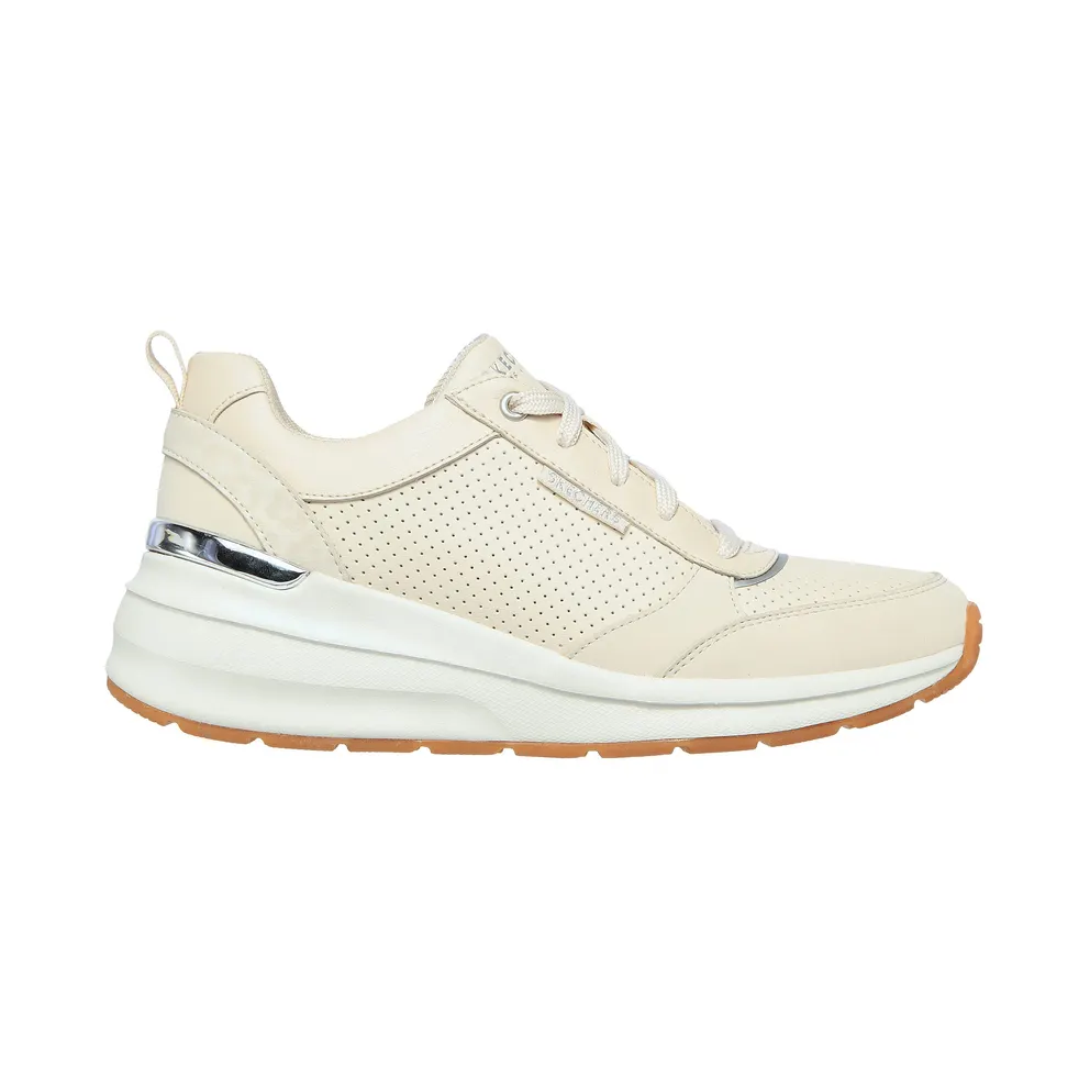 Skechers Billion – Subtle Spots – Off-White – “White” (155616 OFWT)