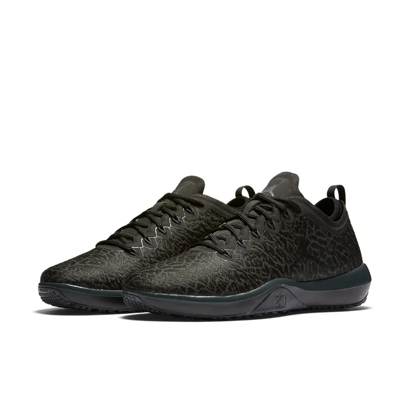 Jordan Trainer 1 Low Black/Black-Anthracite Black/Black-Anthracite (845403-002)