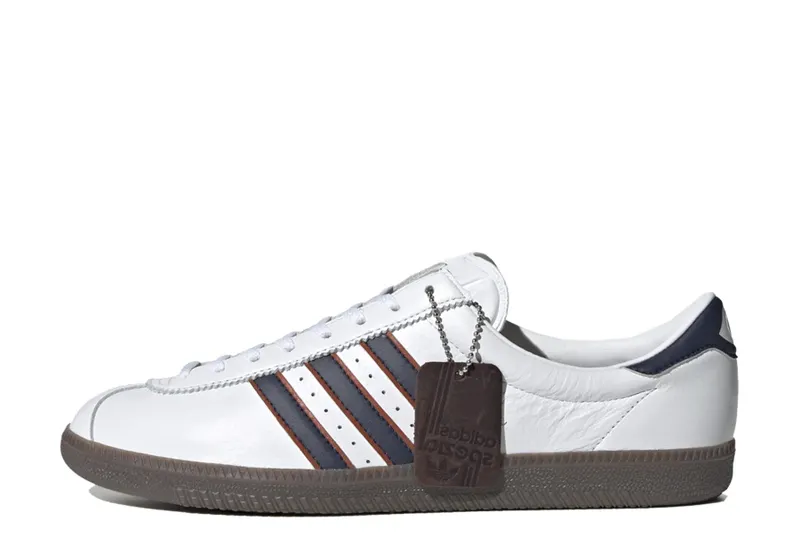 adidas Hochelaga SPZL Cloud White Collegiate Navy (HQ4481)