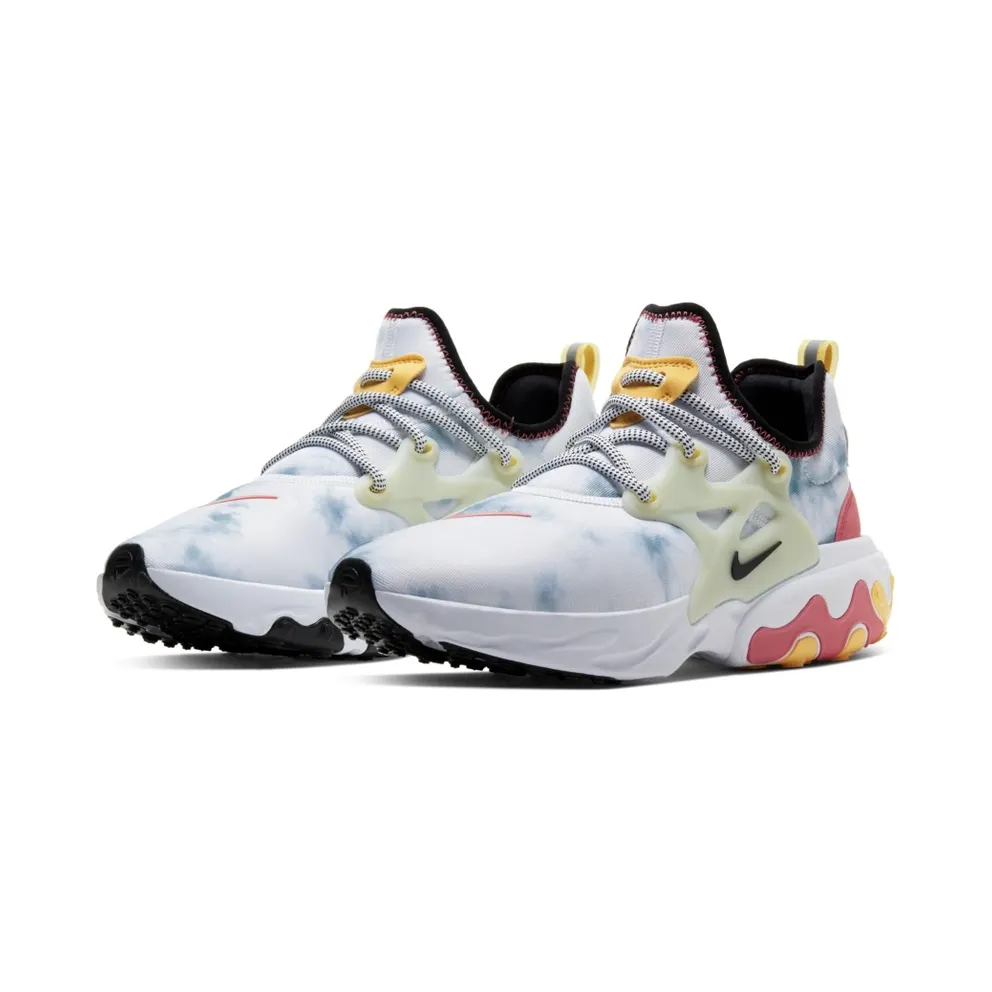 Nike React Presto Aliens Multi-Color/Pistachio Frost-White-Black (CW7303-900)