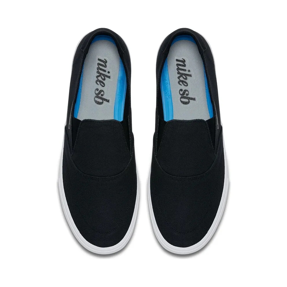 Nike SB Portmore II Solarsoft Slip Black Light Bone (AH3364-001)