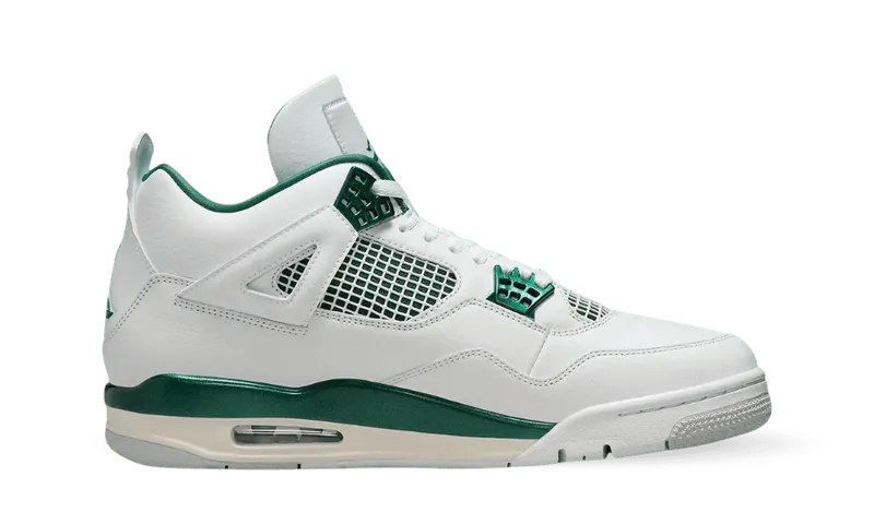 Nike Air Jordan 4 Retro Military Blue (2024) (FQ8138-103)
