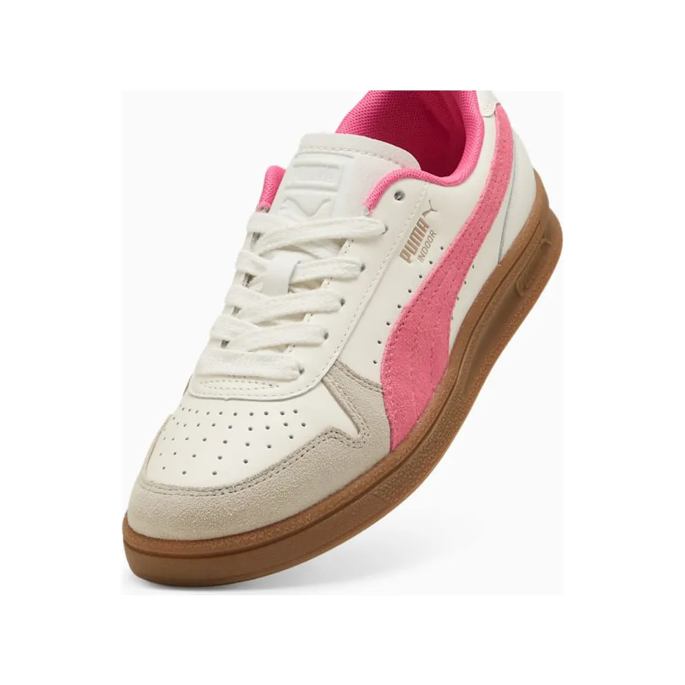 Puma INDOOR “Warm White / Magic Rose / Gum” (401360-08)