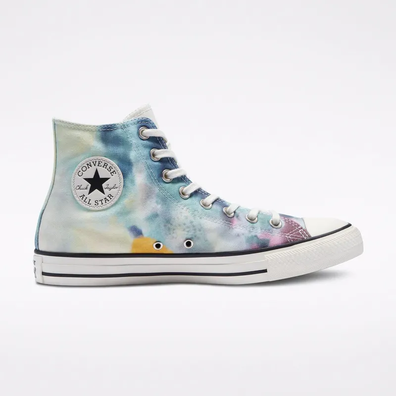 Converse Chuck Taylor All Star Tie-Dye Egret/multi/Black (A02080C)