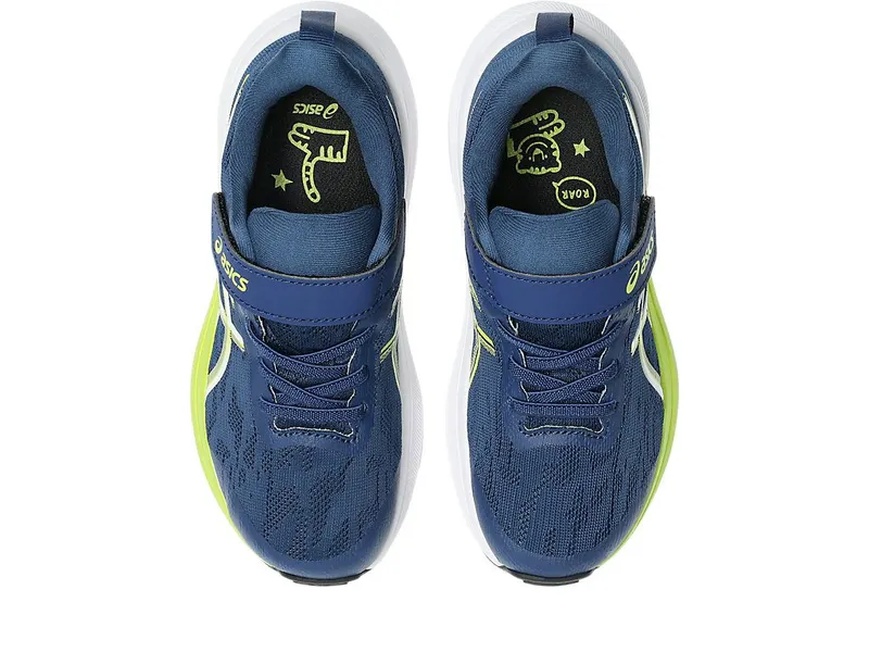 ASICS GT-1000 14 PS “Independence Blue / Neon Lime” (1014A381-404)