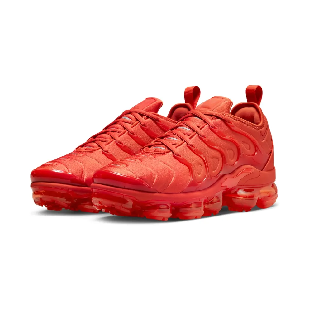 Nike AIR VAPORMAX PLUS “Triple Orange” (DZ4440-800)