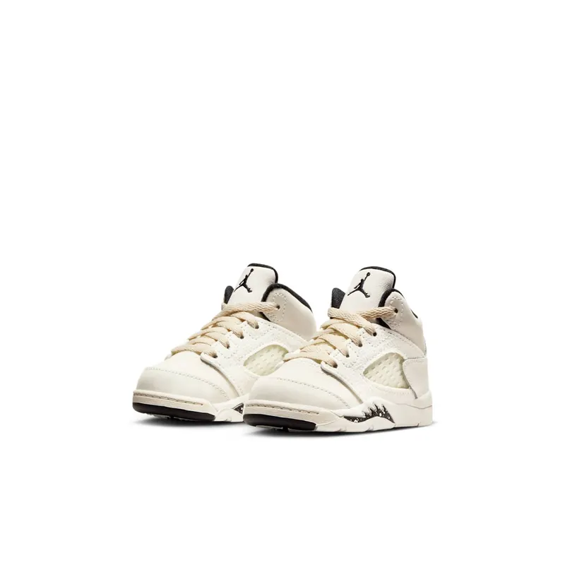 Jordan 5 Retro SE Sail Light Orewood Brown Coconut Milk Black (FQ3684-100)