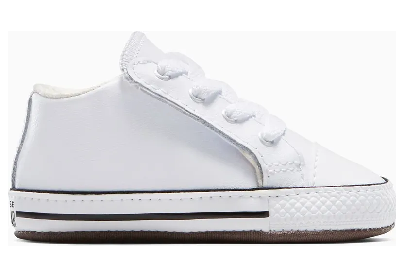Converse Chuck Taylor All Star Cribster Wit/natural Ivory/wit