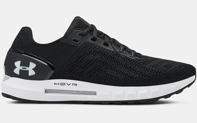 Under Armour HOVR Sonic 2 Black White (3021586-002)