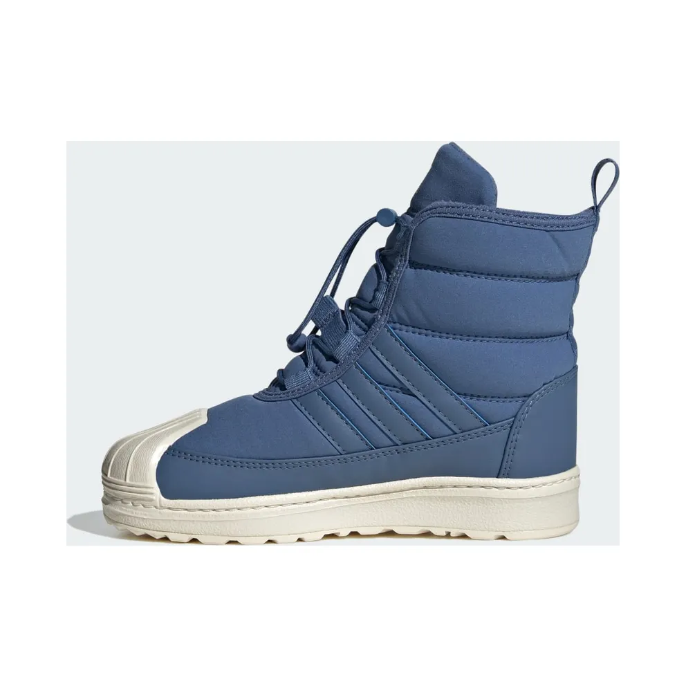 adidas Superstar 360 2.0 Boots Kids Crew Blue / Crew Blue / Wonder White (IE9751)