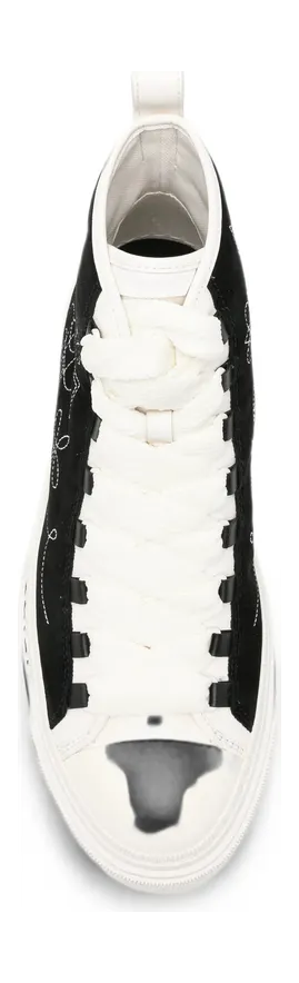 Amiri Western MA Court Hi “Black” (AM426SN008 0002) (4)