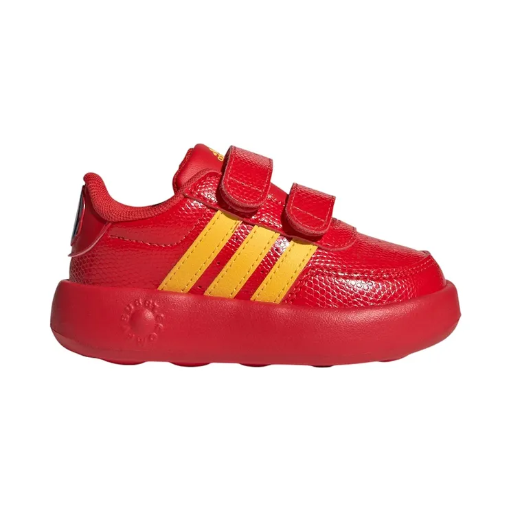 adidas Breaknet 2.0 Disney Mulan Red Bold Gold (JH9235)