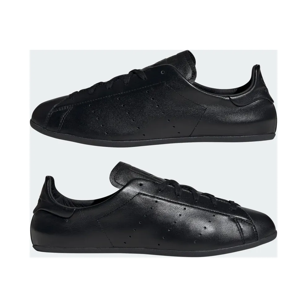 Adidas Stan Smith Lo Pro Core Black / Core Black / Carbon (JR6010)