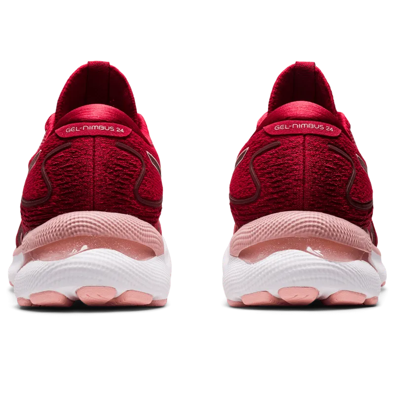 Asics GEL-NIMBUS™ 24 Cranberry/Frosted Rose (1012B201.601)