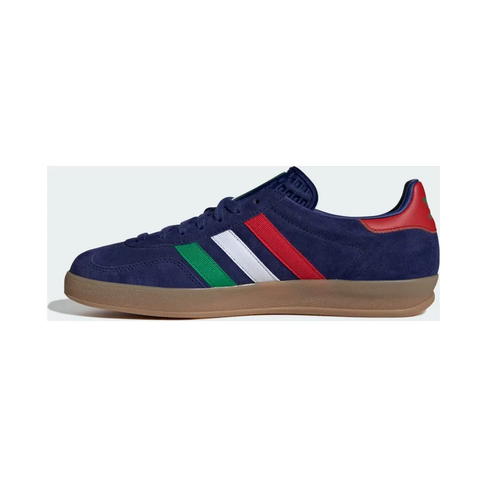 Adidas Gazelle Indoor “FIFA World Cup 2026 Italy” (IH9666)