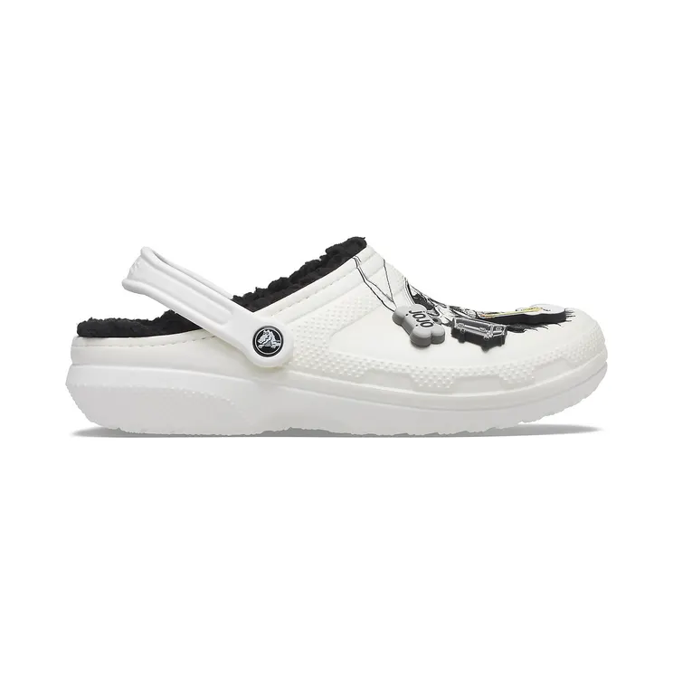 Crocs Classic Lined Clog Luke Combs Skully