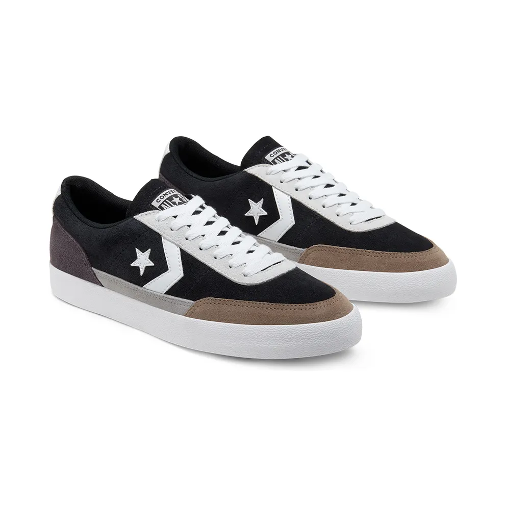 Converse Twisted Prep Net Star Low Top Black/white/dolphin (166860C)