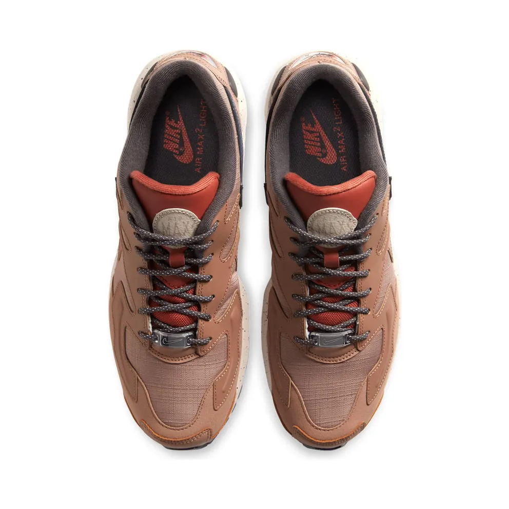 Nike Air Max 2 Light Desert Dust Desert Dust/Desert Sand-Dusty Peach-Sanded Purple (CJ9997-201)