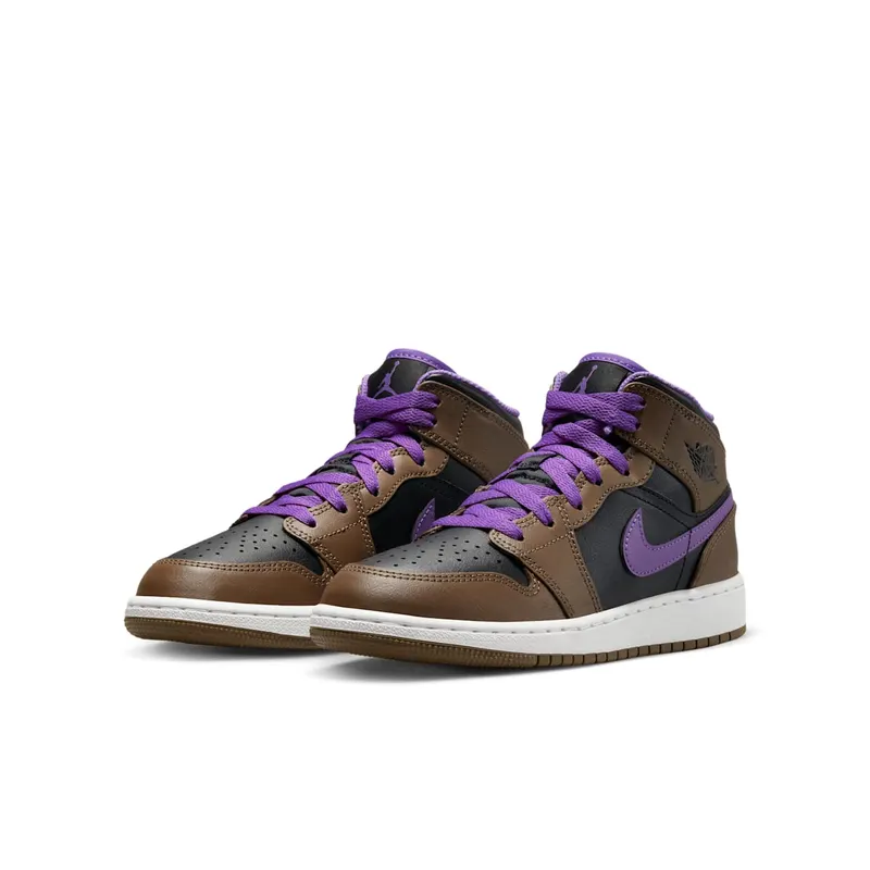 Jordan 1 Mid GS “Palomino” (DQ8423-215)