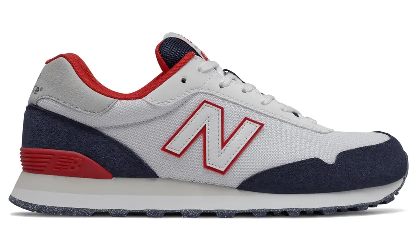 New Balance 515 Classic – White/Pigment, White/Pigment (ML515OTX)