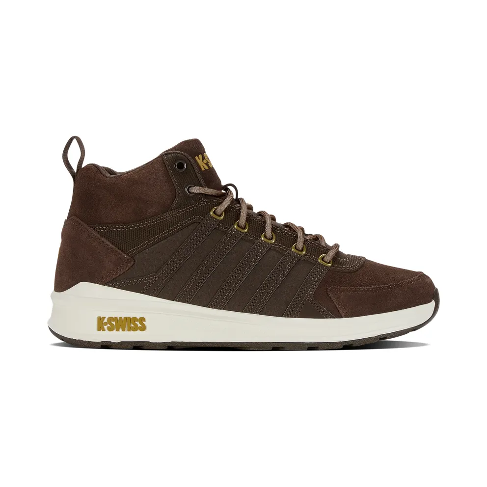 K-Swiss Vista Trainer “Chocoladebruin / Dark Brown” (07145229M)