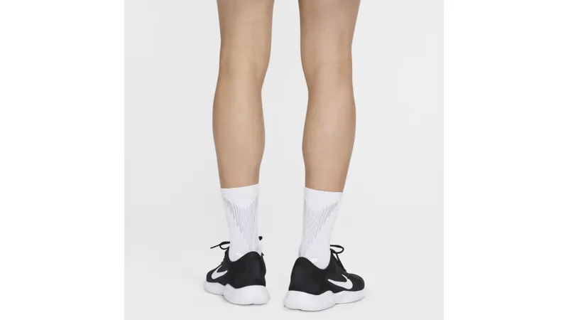 Nike  Flex Experience Run 9 Black Black/Dark Smoke Grey/White (CD0225-001)