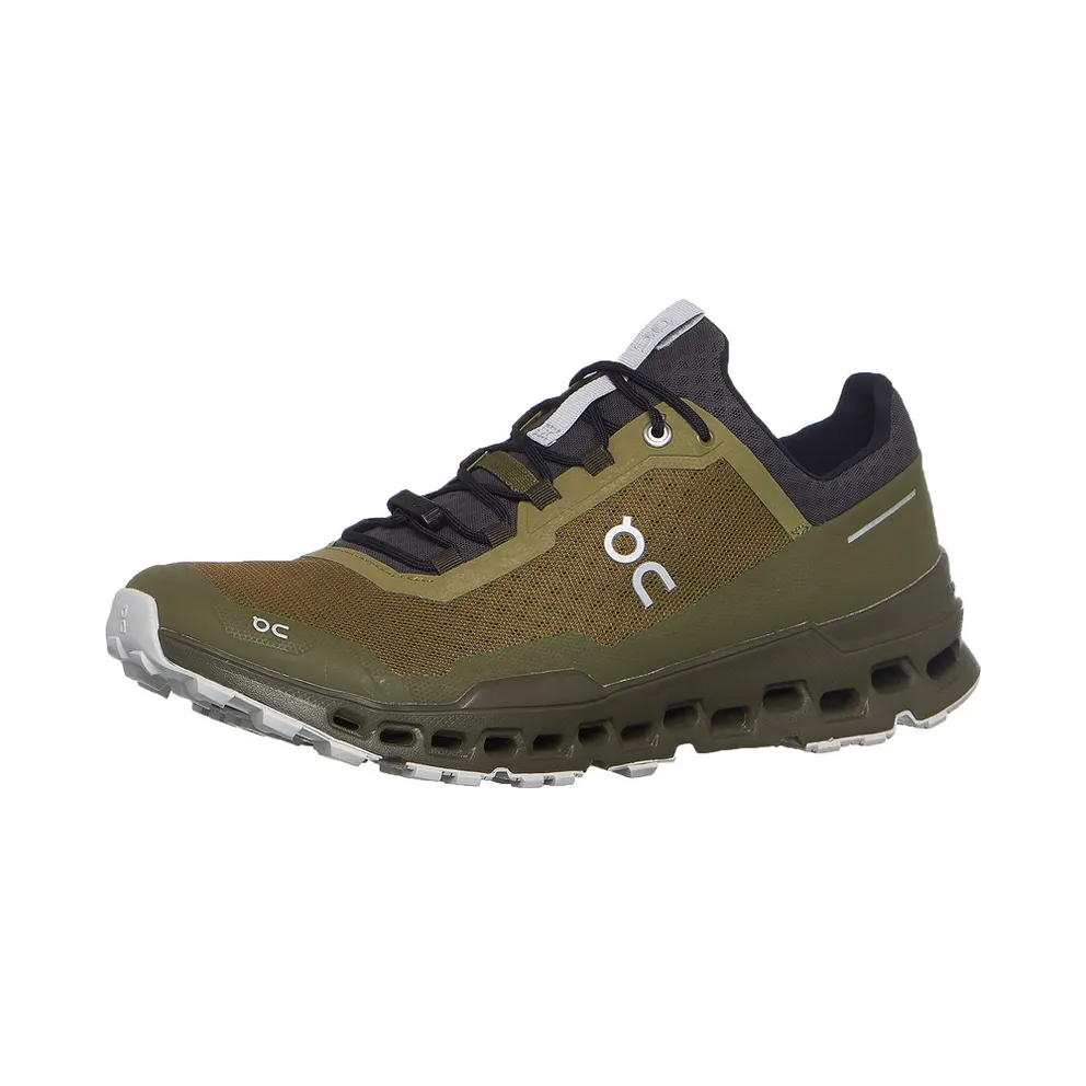 On Running Cloudultra Olive / Eclipse (4499541)