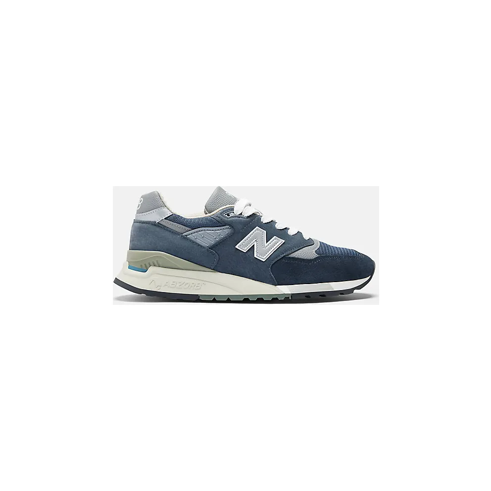 New Balance 998 “Made in USA – Navy” (U998NV)
