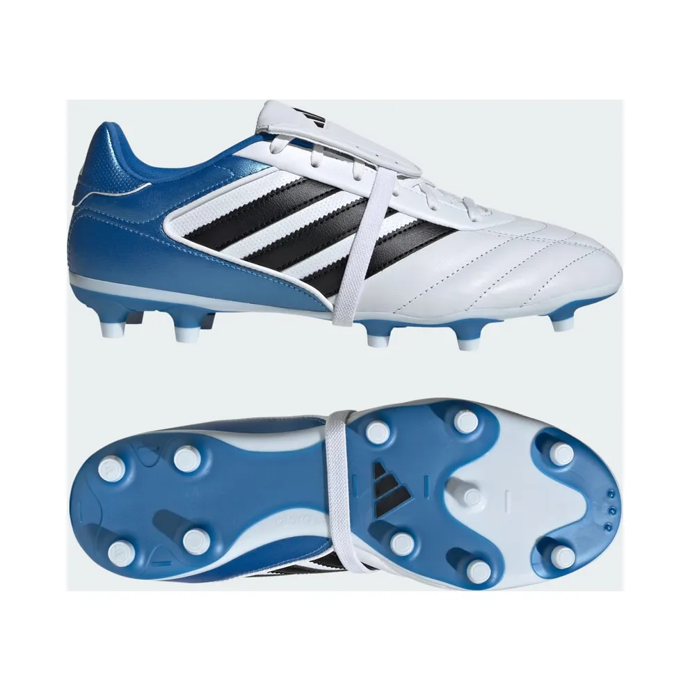 adidas Copa Gloro II FG Cloud White Core Black Bright Royal (ID8293)