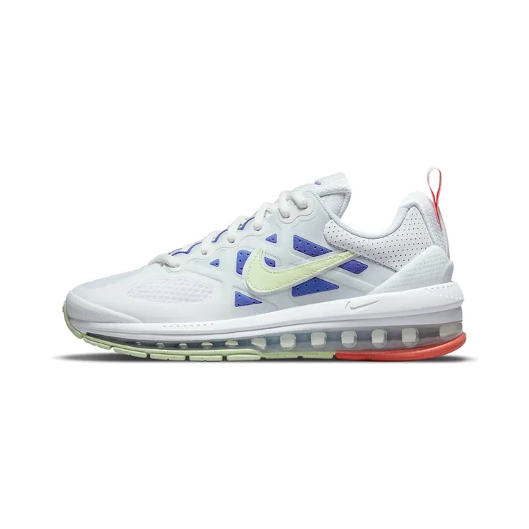 Nike AIR MAX GENOME “White / Summit White / Sapphire / Lime Ice” (DC4057-101)