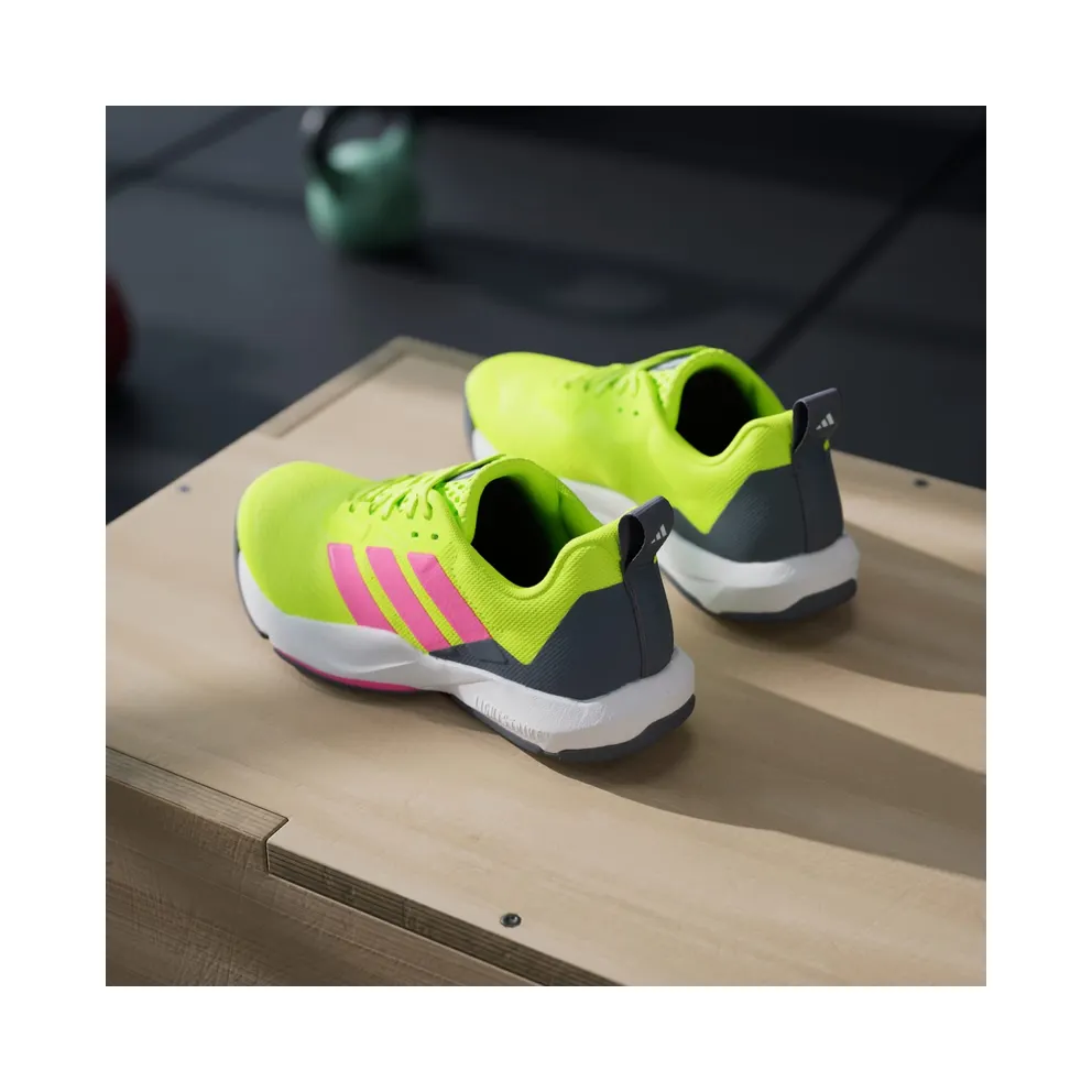 Adidas Rapidmove 2 Lucid Lemon / Lucid Pink / Onix (JI3894)