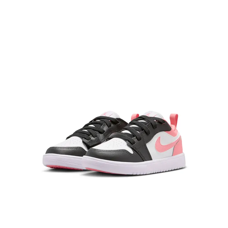 Air Jordan 1 Black/White/Pink Gaze (DR9748-025)