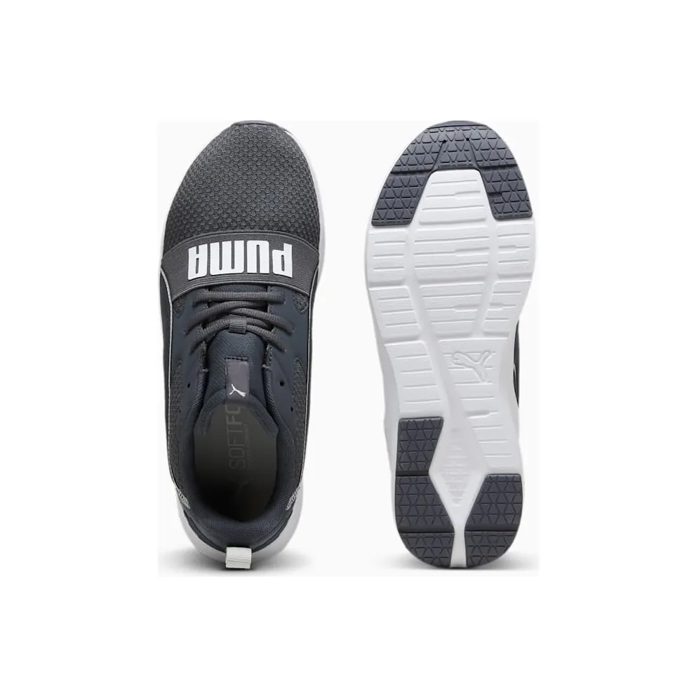 Puma Wired Run Strong Gray / Glacial Gray / White (389275-21)