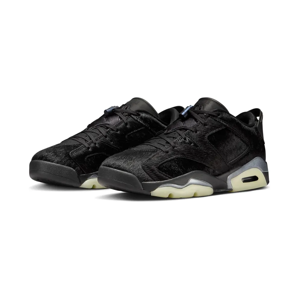 Air Jordan 6 “Blackout” (IO9786-001)