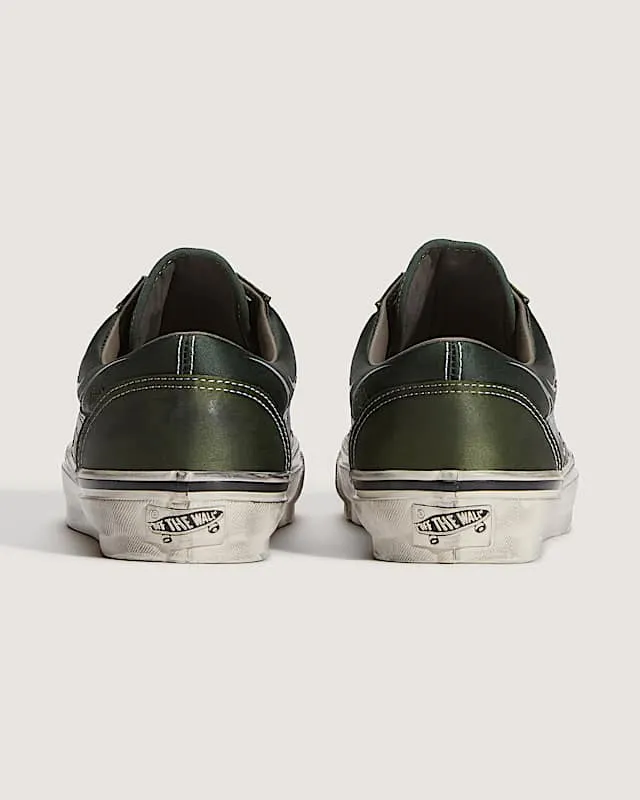 Vans LX Old Skool “Archive Flame Green” (VN000D9RGRK)