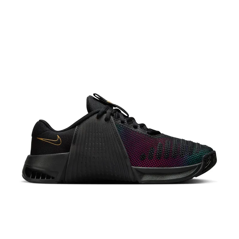 Nike Metcon 9 Premium Black Fireberry Gold (FB7151-001)