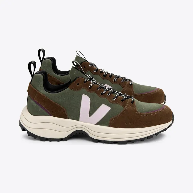 Veja Venturi Alveomesh met vlakken “Green” (VC0303357B)